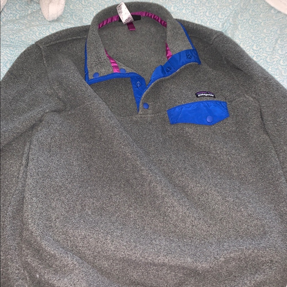 Patagonia Pullover